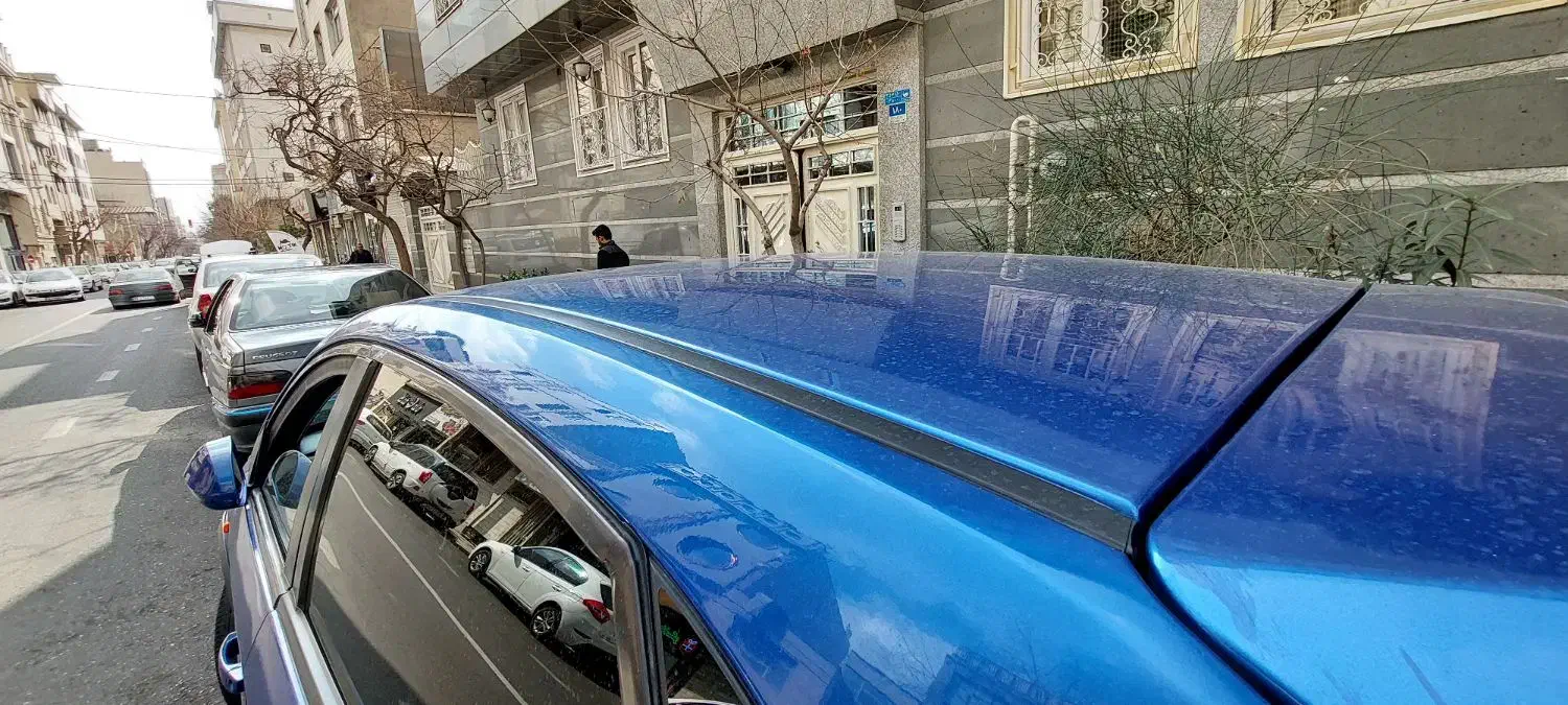 mvm315 مدل ۹۵|خودرو سواری و وانت|تهران, عباس‌آباد|دیوار