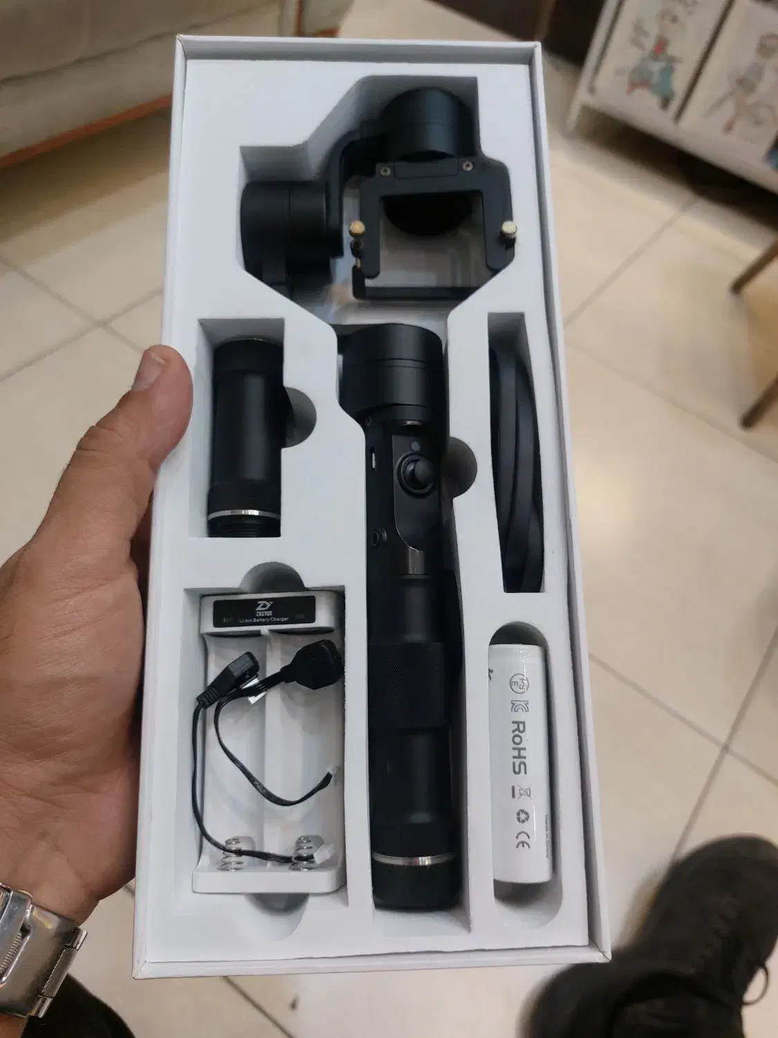 ژیون گوپرو|دوربین عکاسی و فیلمبرداری|تبریز, |دیوار