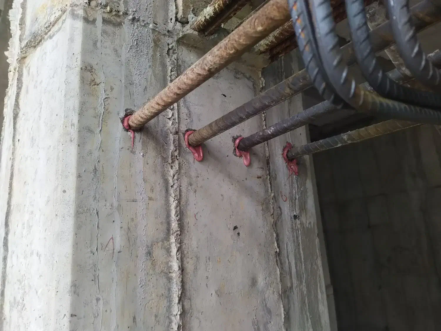 کاشت میلگرد|خدمات پیشه و مهارت|کلاچای, |دیوار