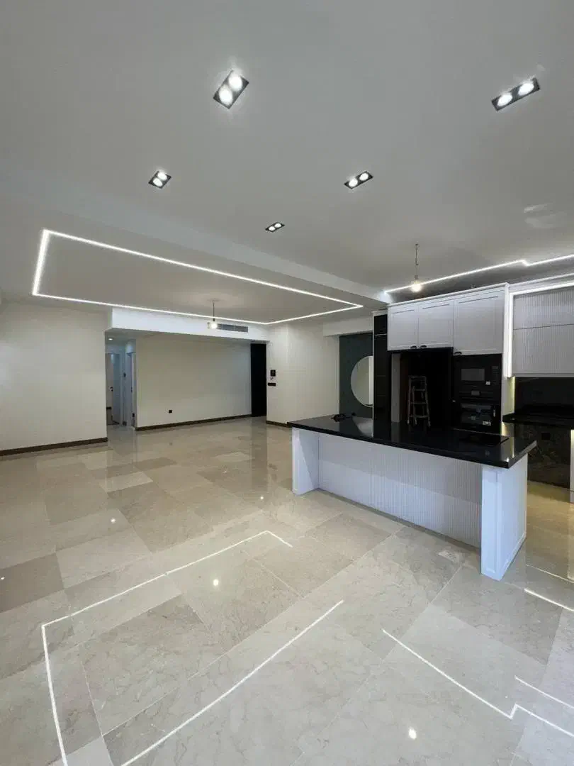 قیطریه/۱۲۵متر/تاپ لوکیت/کلید نخورده|اجارهٔ آپارتمان|تهران, قیطریه|دیوار