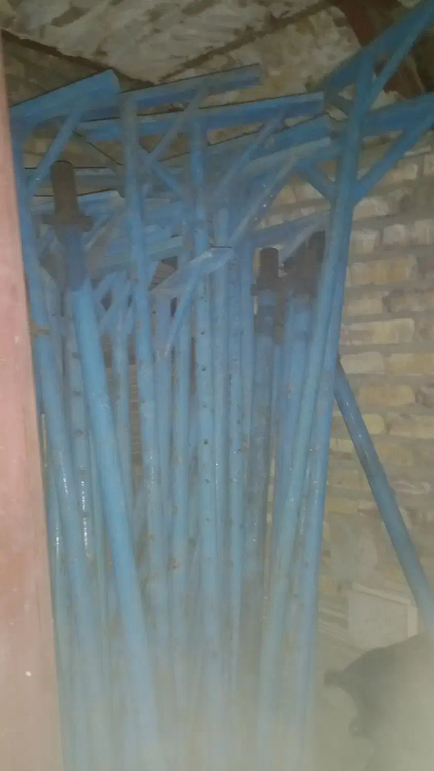 اجاره جک وقالب ولوله داربست|مصالح و تجهیزات ساختمان|زابل, |دیوار