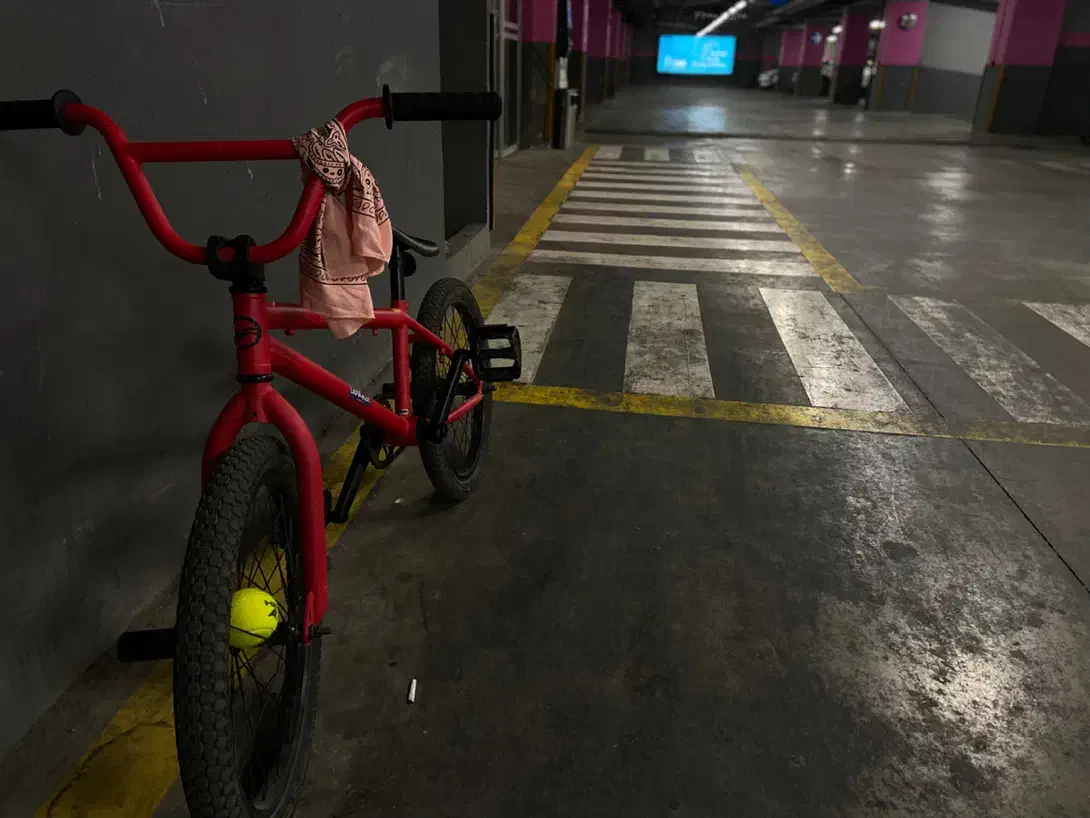 Bmx بی ام ایکس جاینت متود۳|دوچرخه، اسکیت، اسکوتر|شیراز, جمهوری|دیوار