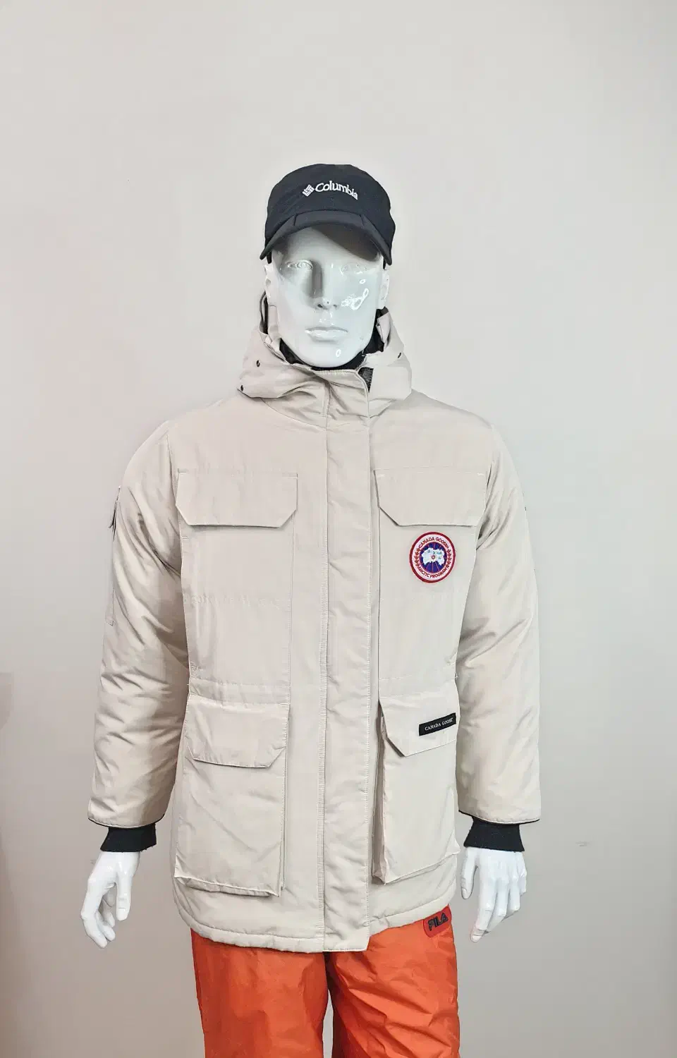 کاپشن های کوهنوردی زمستانی و قطب|لباس|محمدشهر, سیدآباد|دیوار