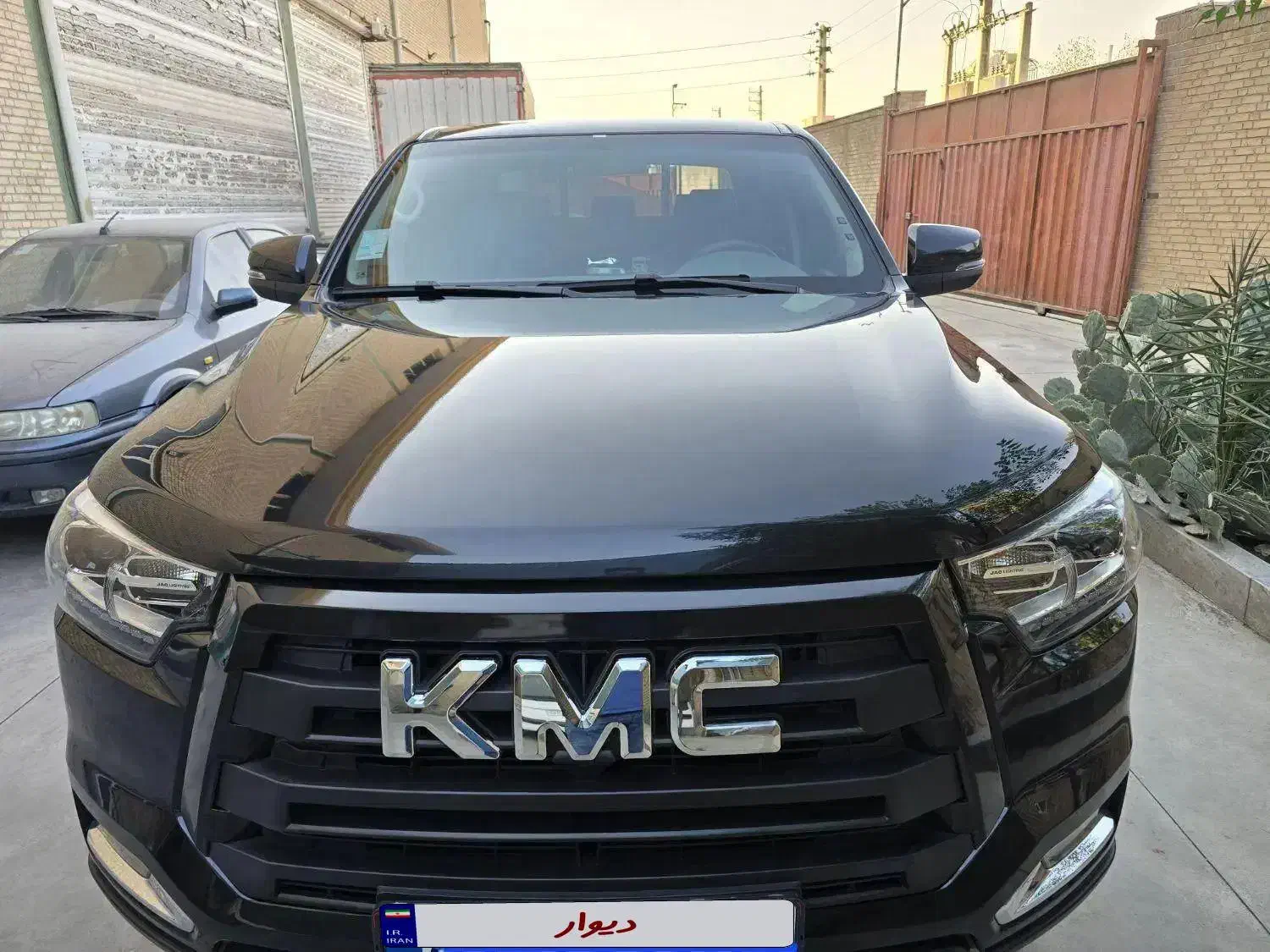 kmct8 مدل ۱۴۰۳|خودرو سواری و وانت|تهران, آهنگ|دیوار