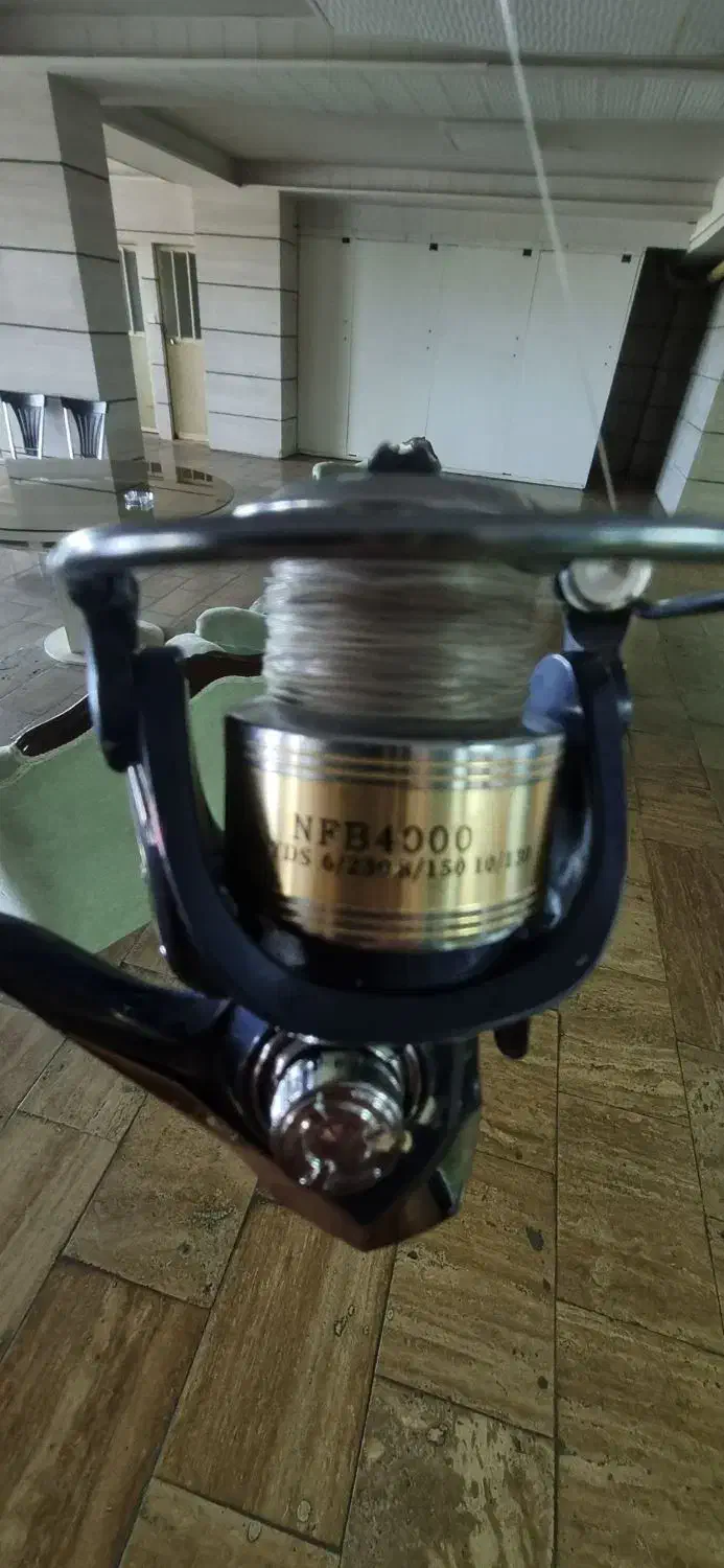 چوب چرخ GW|ماهیگیری|سرخرود, |دیوار