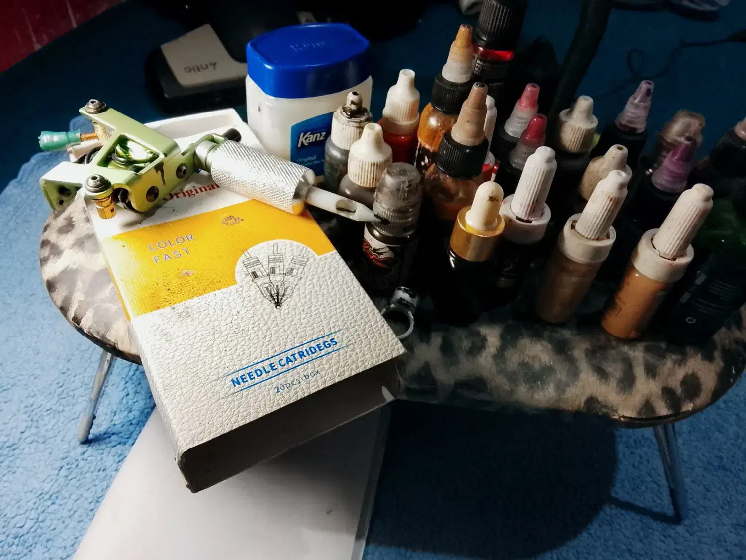 دستگاه تاتو|آرایشی، بهداشتی، درمانی|مشهد, همت آباد|دیوار