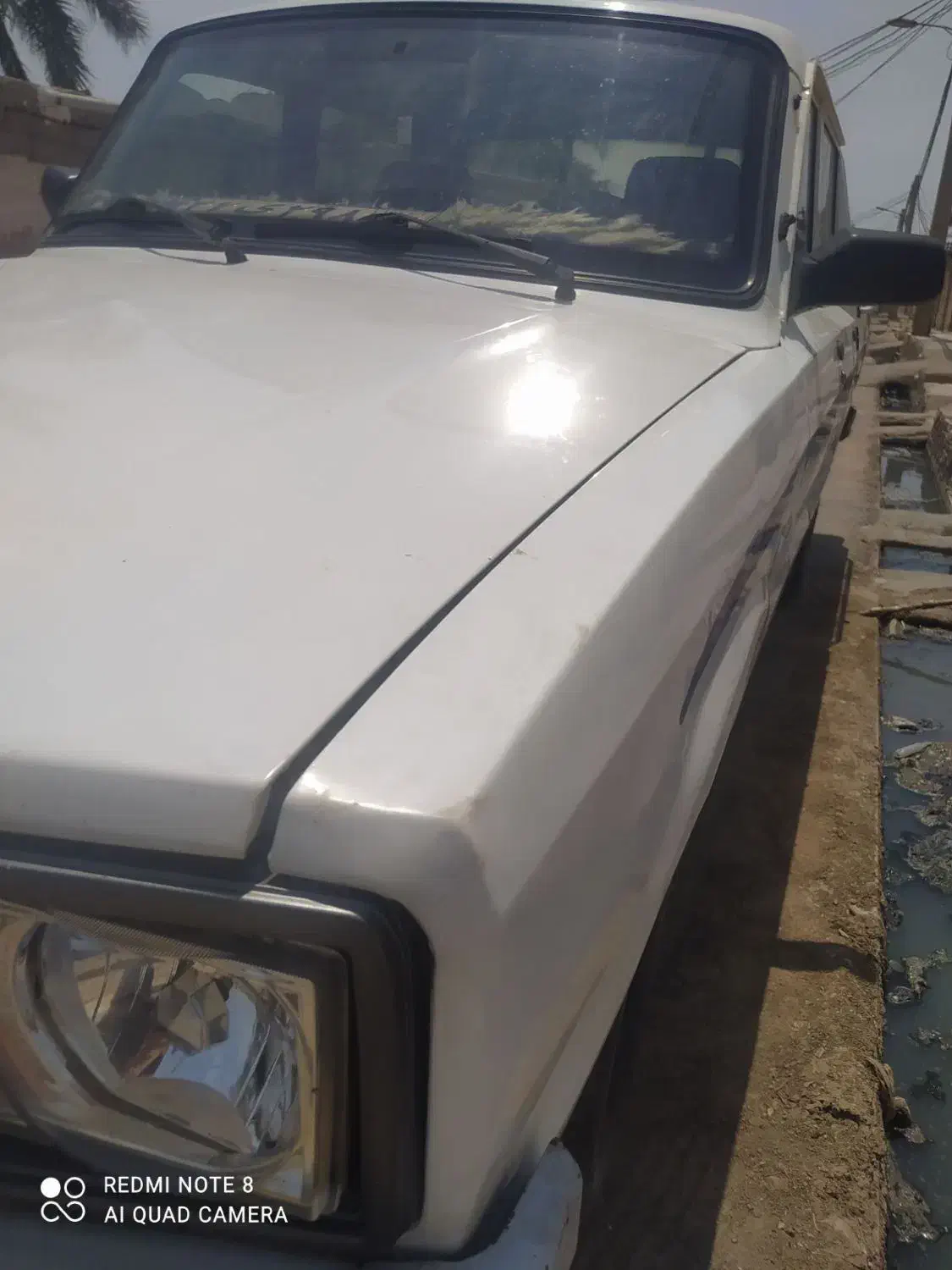 مزدا کارا 1700 دوکابین 95|خودرو سواری و وانت|اهواز, فتح|دیوار