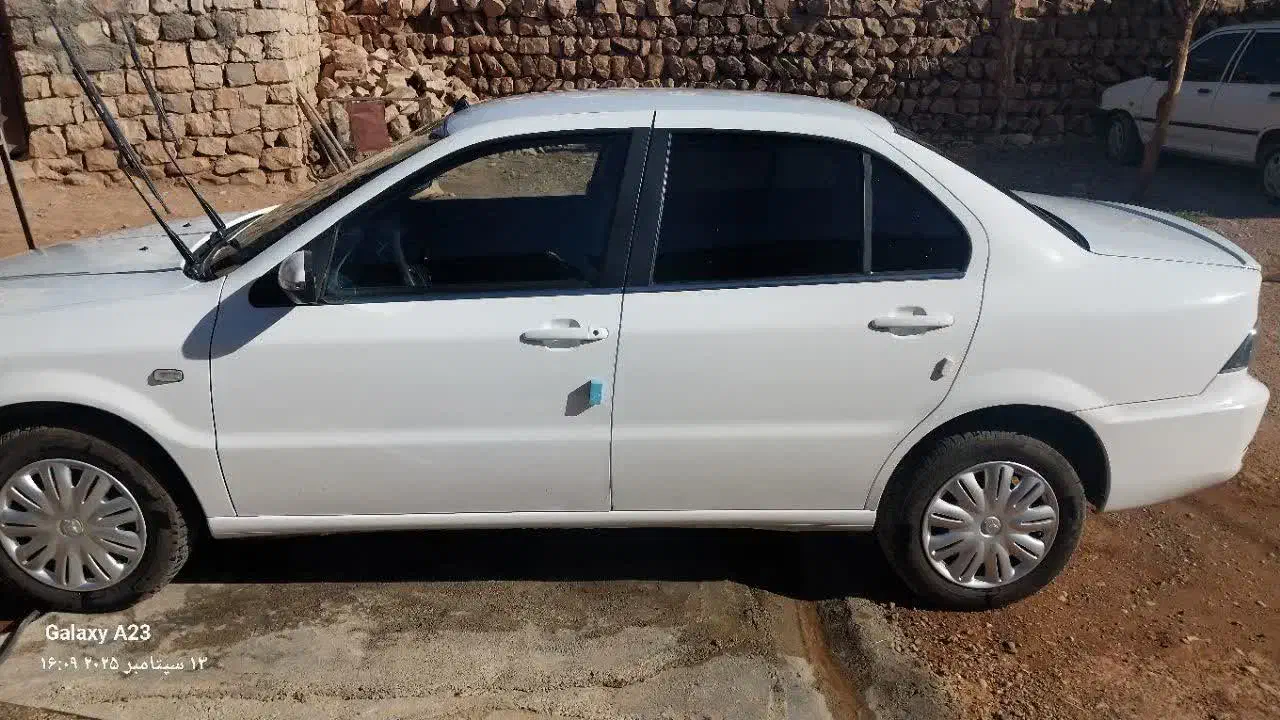 سمند سورن پلاس|خودرو سواری و وانت|خرمآباد, |دیوار