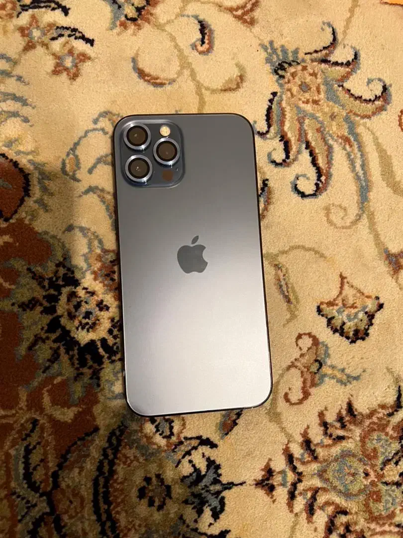 ایفون ۱۲ پرومکس|موبایل|تهران, زعفرانیه|دیوار