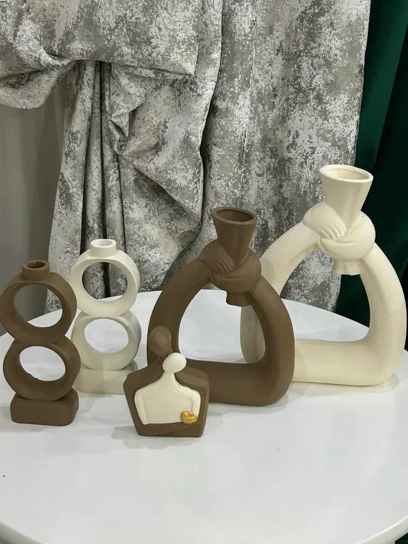 مجسمه پودر سنگی|مجسمه، تندیس، ماکت|اهواز, کوی آغاجاری|دیوار