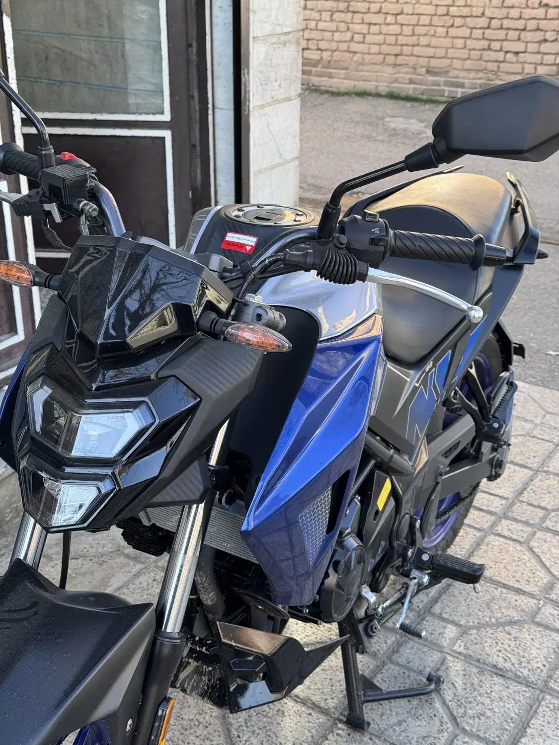 na 180|موتورسیکلت|رامند, |دیوار