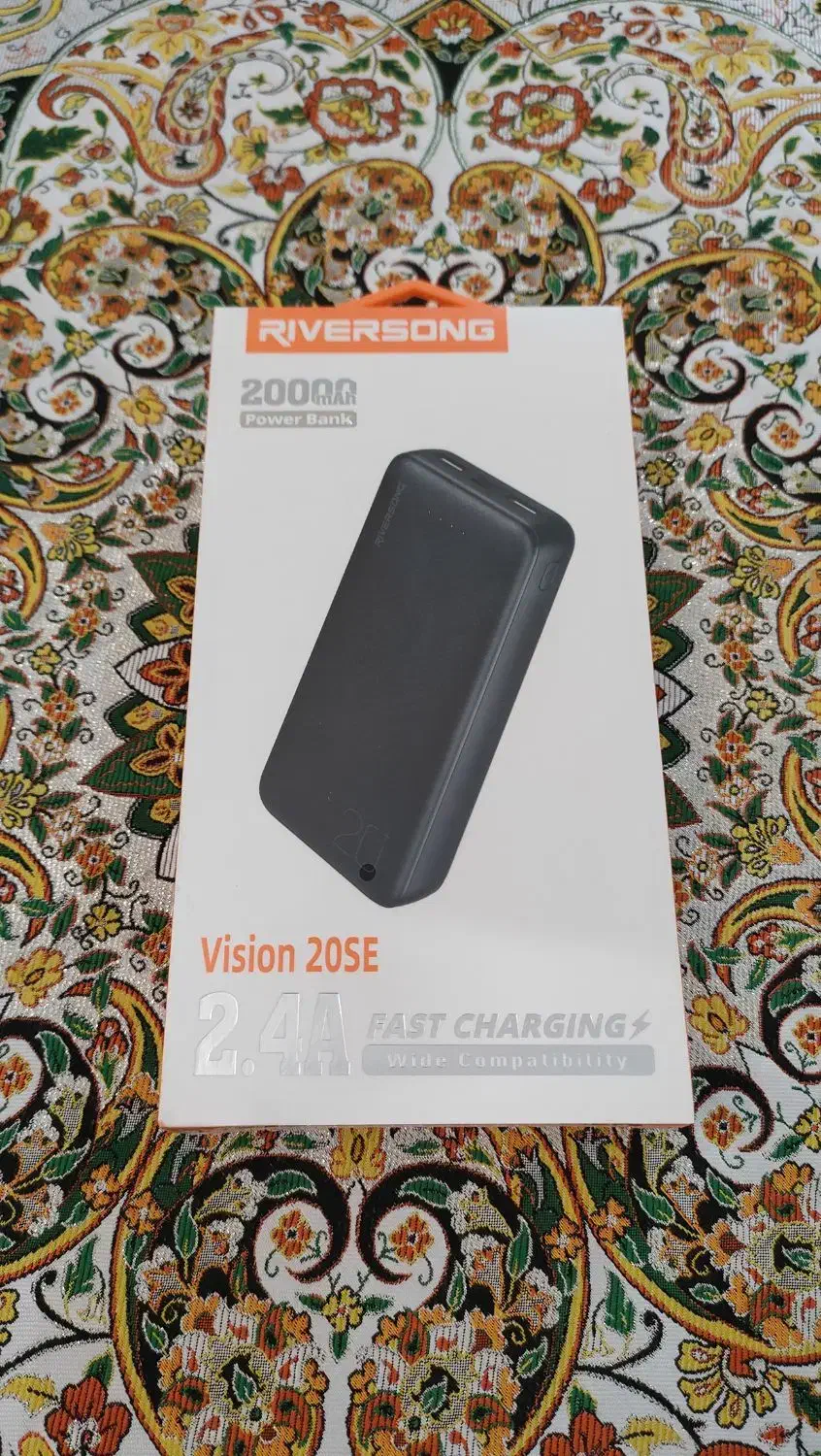 پاوربانک ده و بیست هزار فست شارژ نو زیر قیمت عمده|لوازم جانبی موبایل و تبلت|قائمشهر, |دیوار