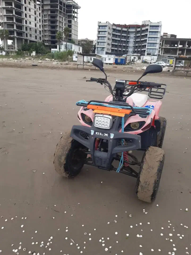 موتور چهارچرخ|موتورسیکلت|ری, شهرری|دیوار