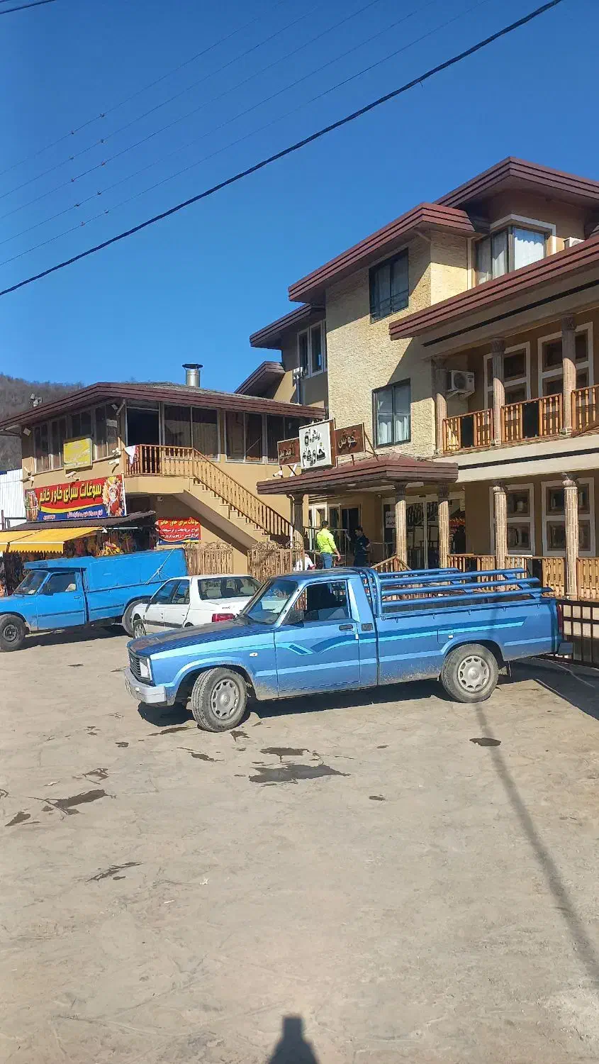 حمل بار نیسان|خدمات حمل و نقل|کرج, ترمینال کلانتری|دیوار