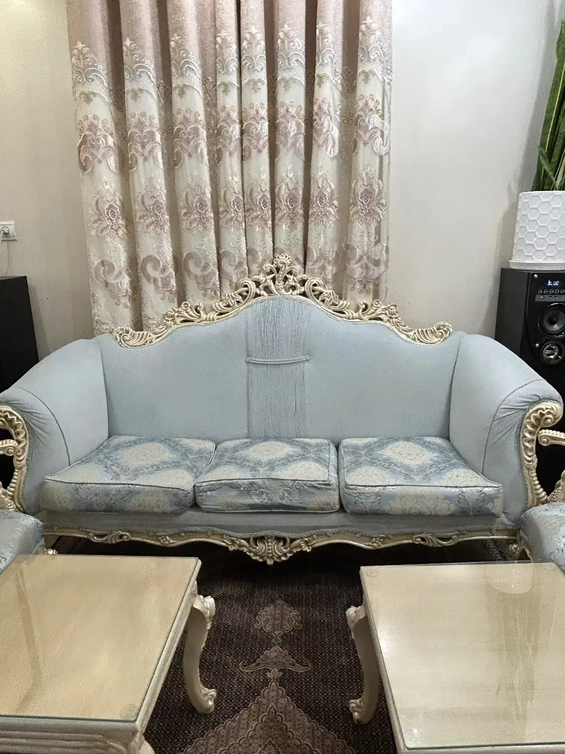 مبل کلاسیک|مبلمان خانگی و میز عسلی|تهران, راه آهن|دیوار