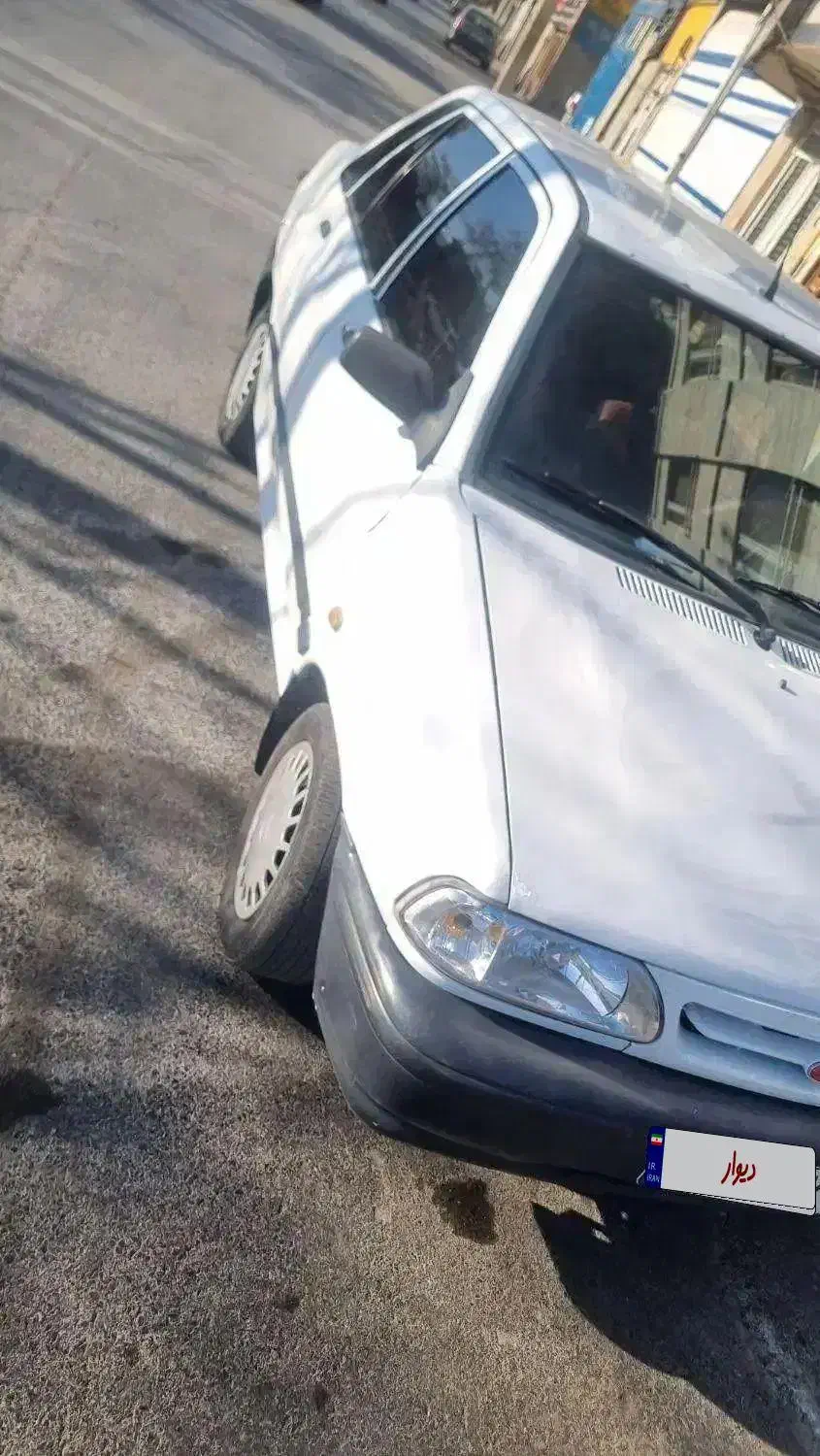 پراید ۸۹ دو گانه کارخونه|خودرو سواری و وانت|اراک, |دیوار