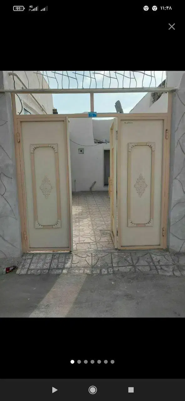 فروش زمین ۹۰ متری در عدالت|فروش زمین و ملک کلنگی|نیشابور, عدالت|دیوار