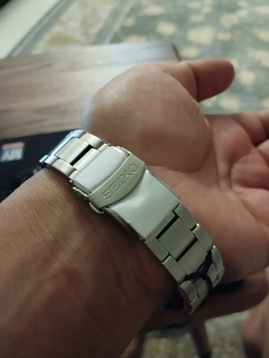 ساعت اورجینال سیکو۵|ساعت|رشت, فلسطین|دیوار