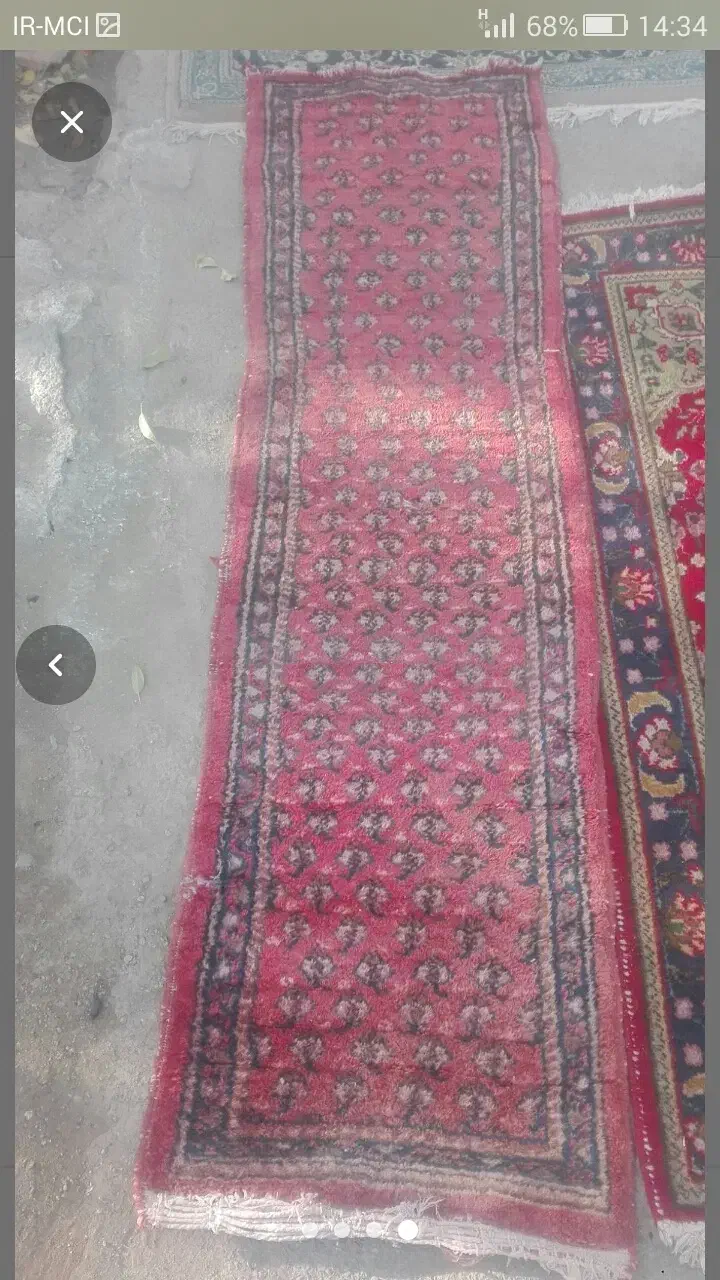 فرش درجه ۱ کاشان صادراتی|فرش|فرمهین, |دیوار