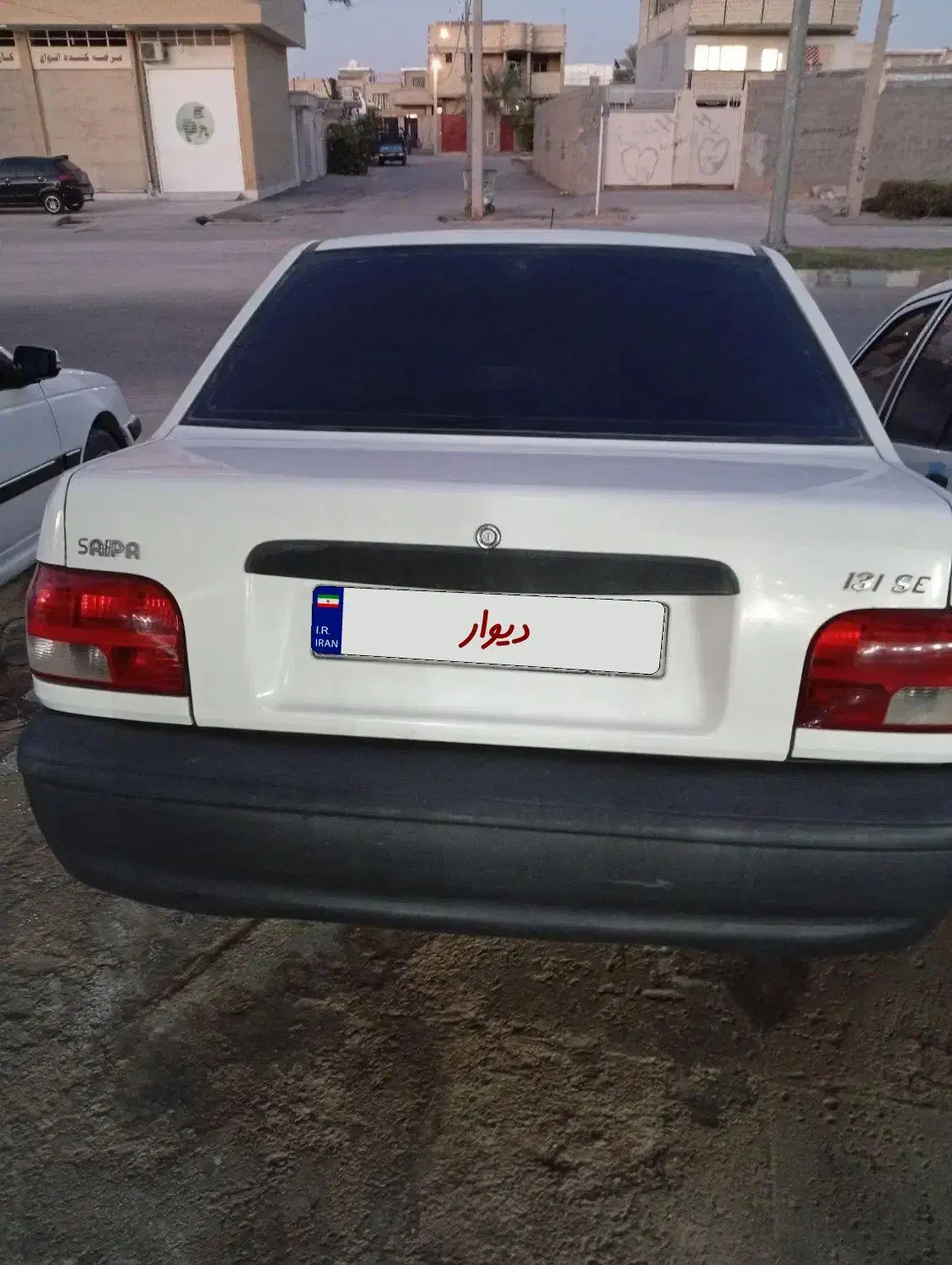 پراید ۹۵|خودرو سواری و وانت|جهرم, |دیوار