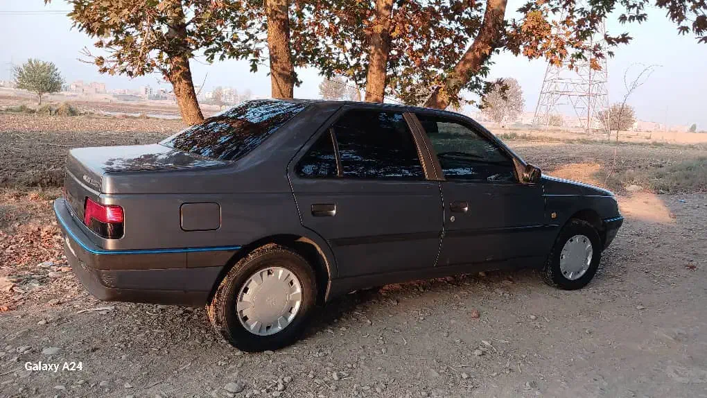 پژو مدل ۹۰ سلامت|خودرو سواری و وانت|پاکدشت, پاکدشت (مامازند)|دیوار