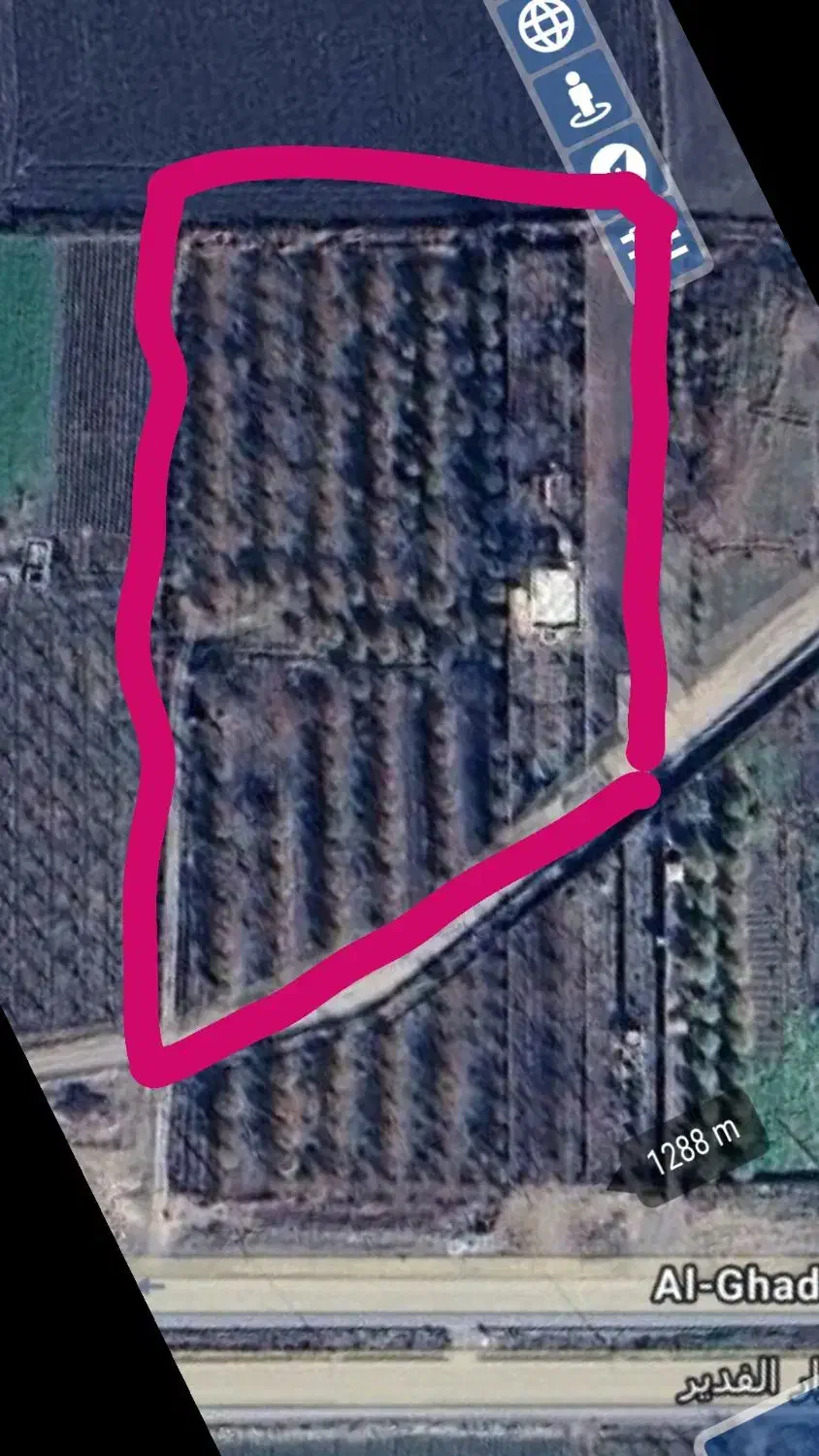 زمین کشاورزی|فروش دفتر صنعتی، کشاورزی، تجاری|میاندوآب, |دیوار