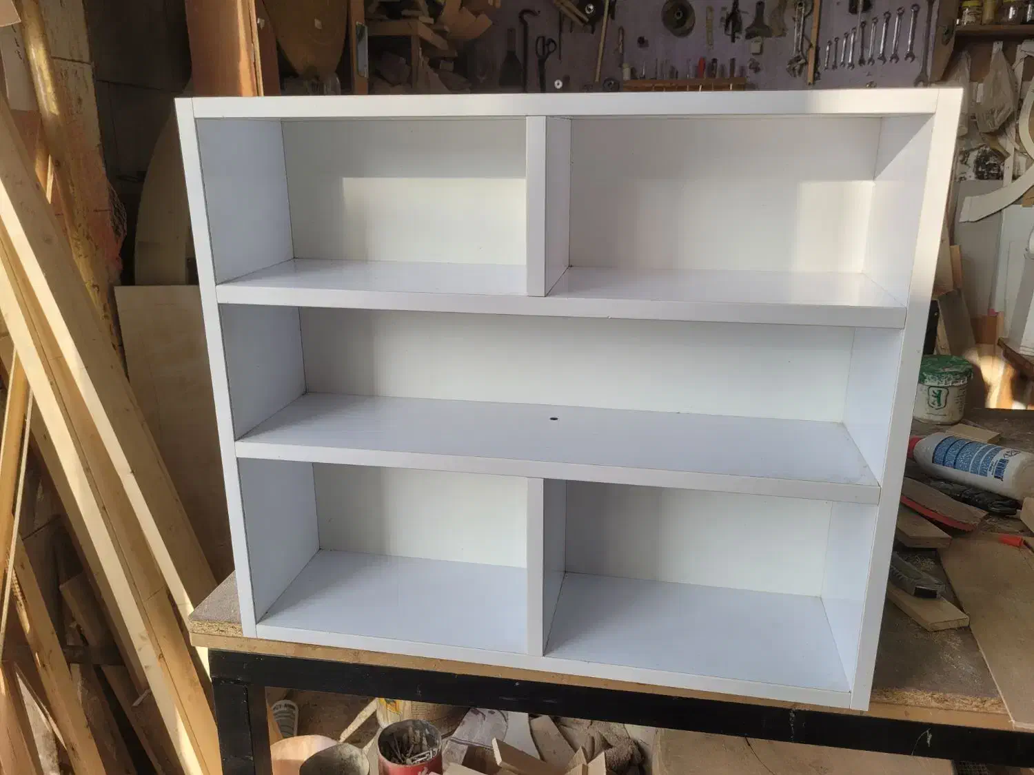 استند جای ادویه ،ماگ دکوری شلف|کتابخانه، شلف، قفسه‌های دیواری|بندر انزلی, کلیور|دیوار