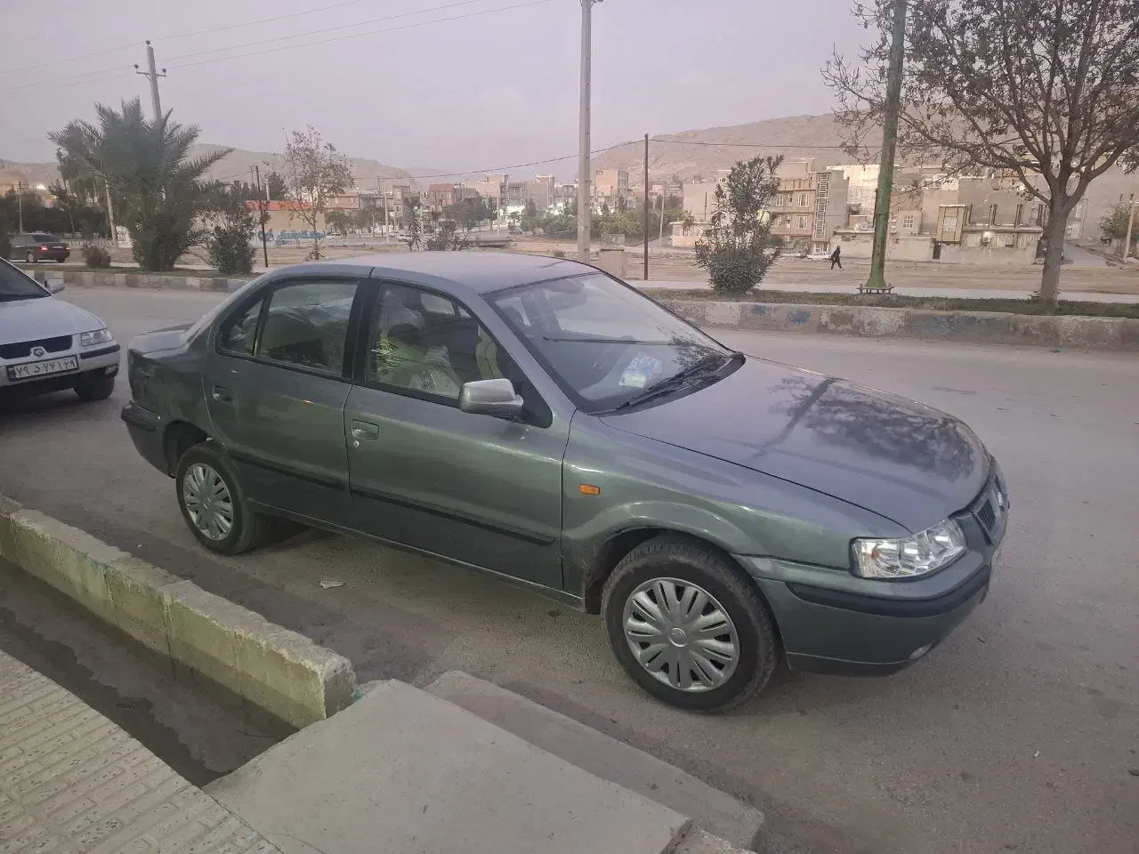 سمند|خودرو سواری و وانت|سرپل ذهاب, |دیوار