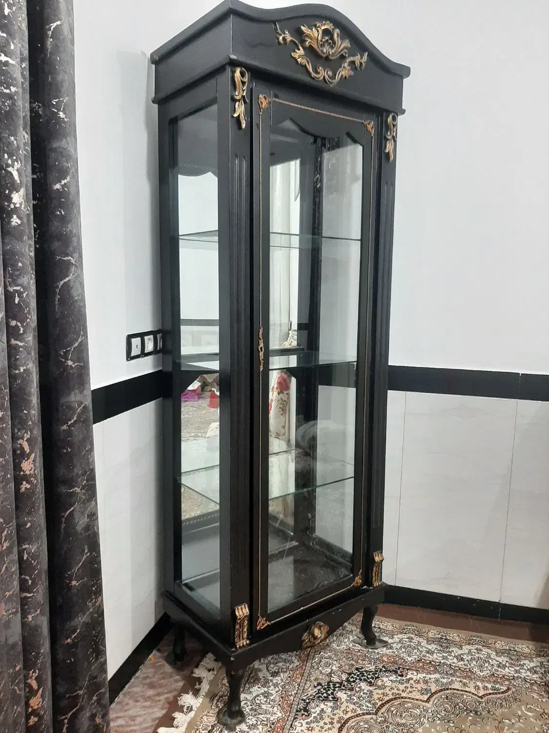 بوفه|بوفه، ویترین، کنسول|کامیاران, |دیوار