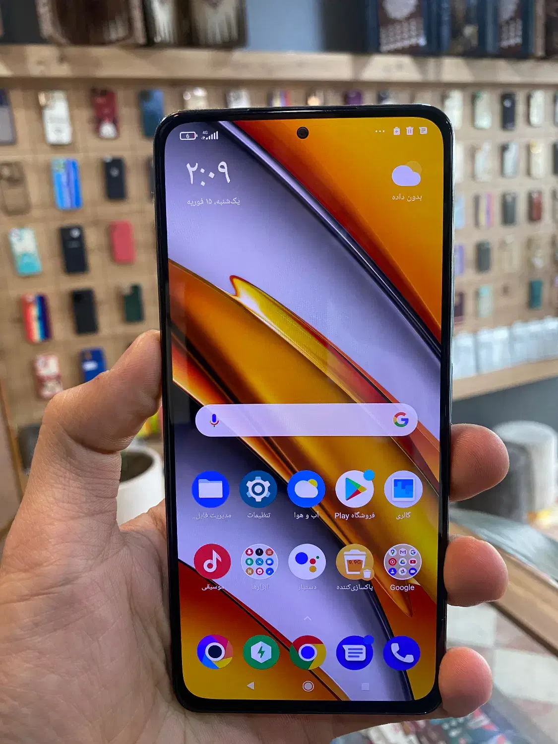 poco f3 265 رم ۸|موبایل|مشهد, شریف|دیوار