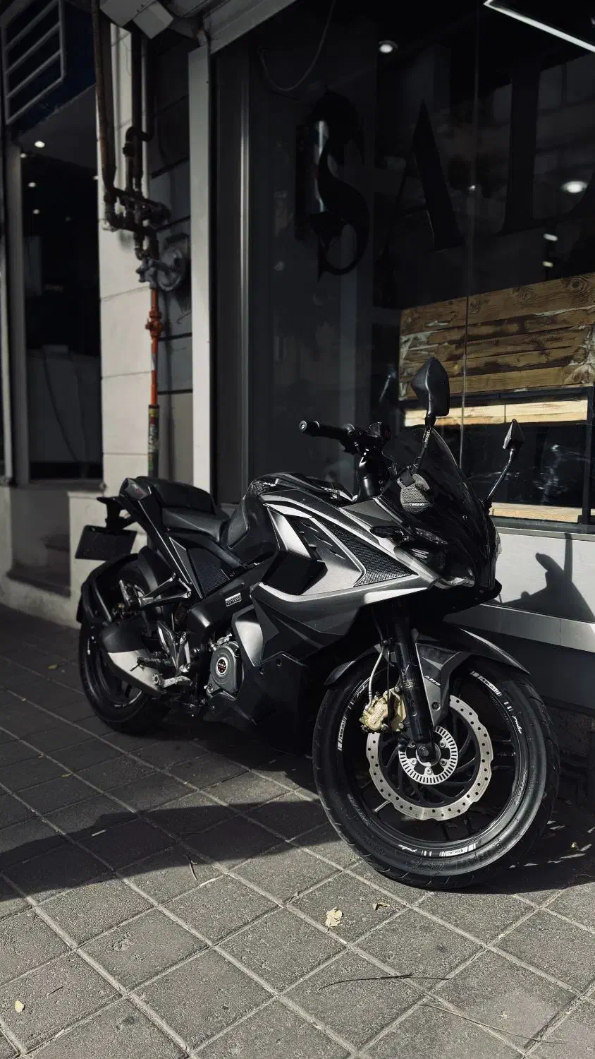 rs200|موتورسیکلت|تبریز, |دیوار