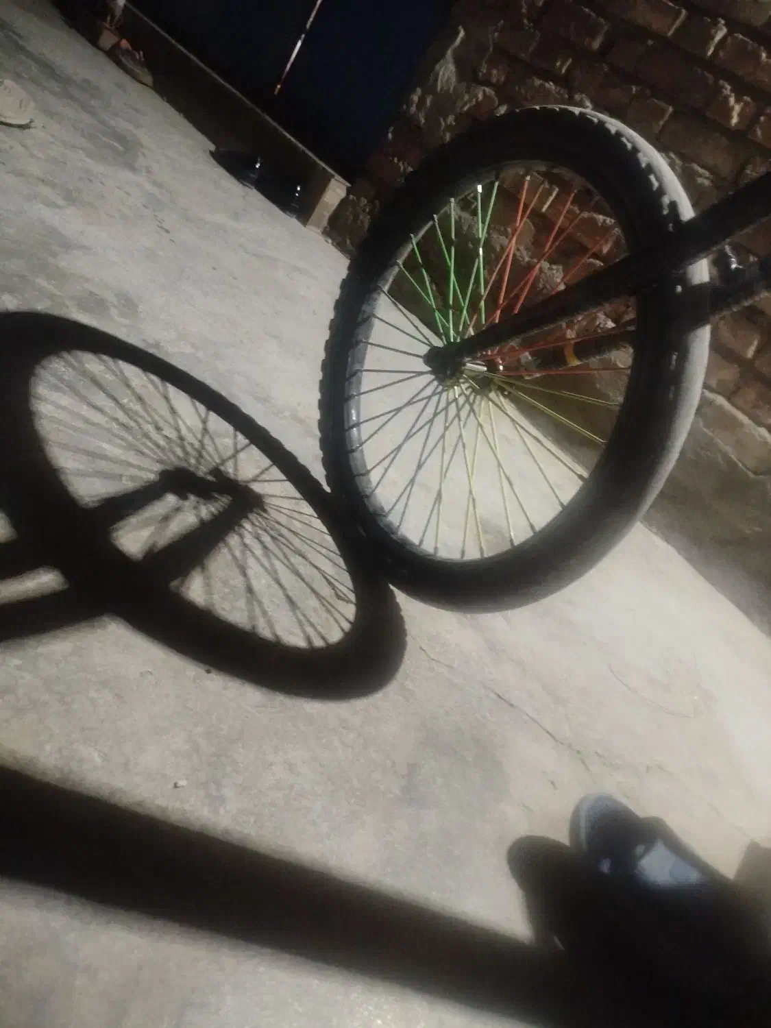 دوچرخه 20اساک دماوند|دوچرخه، اسکیت، اسکوتر|خاش, |دیوار