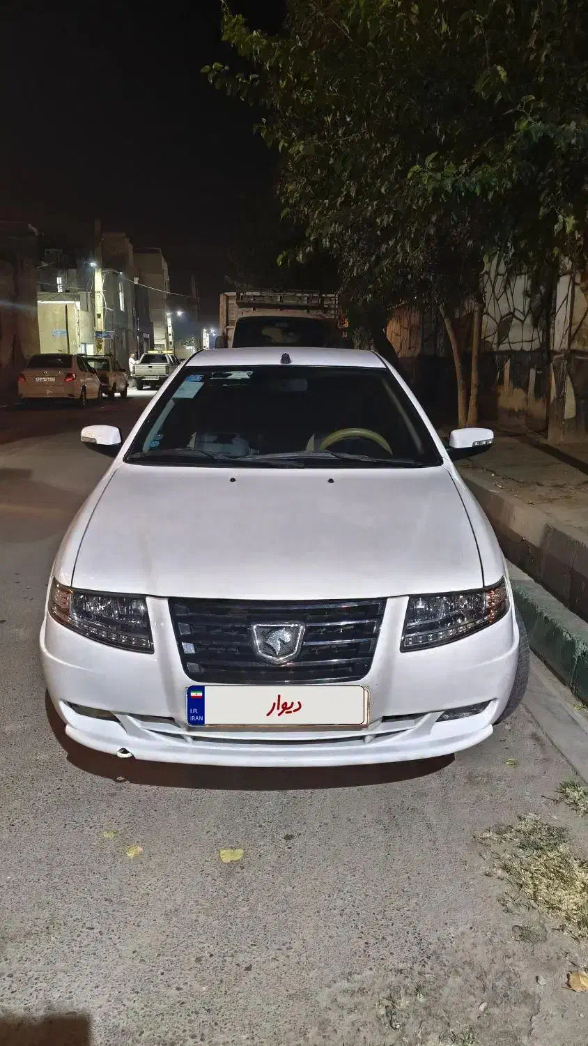 سمند سورن پلاس فول ef7 مدل آخر 1401|خودرو سواری و وانت|ری, علایین|دیوار