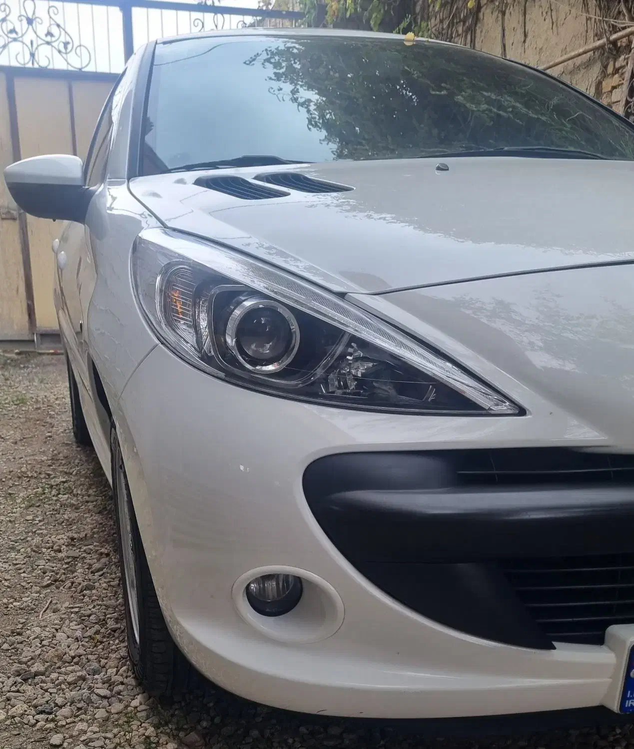 پژو۲۰۷ پانا|خودرو سواری و وانت|کردکوی, |دیوار