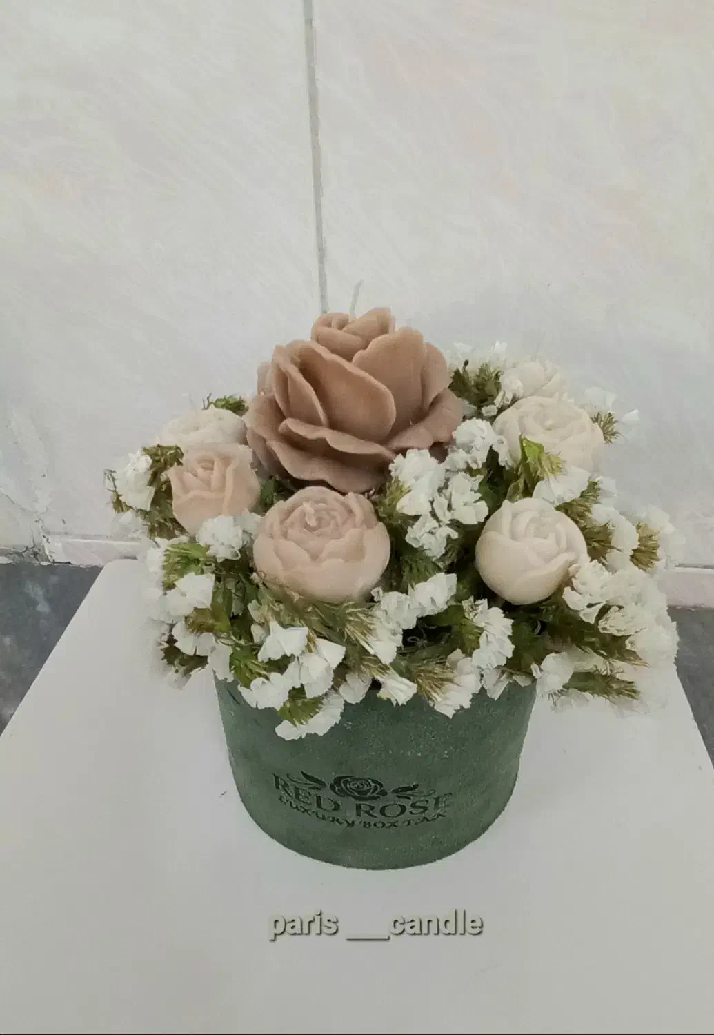 شمع|صنایع دستی و سایر لوازم تزئینی|بجنورد, |دیوار