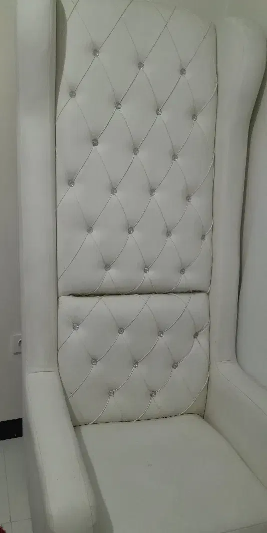 صندلی تک نفره ی شیک|مبلمان خانگی و میز عسلی|اراک, |دیوار