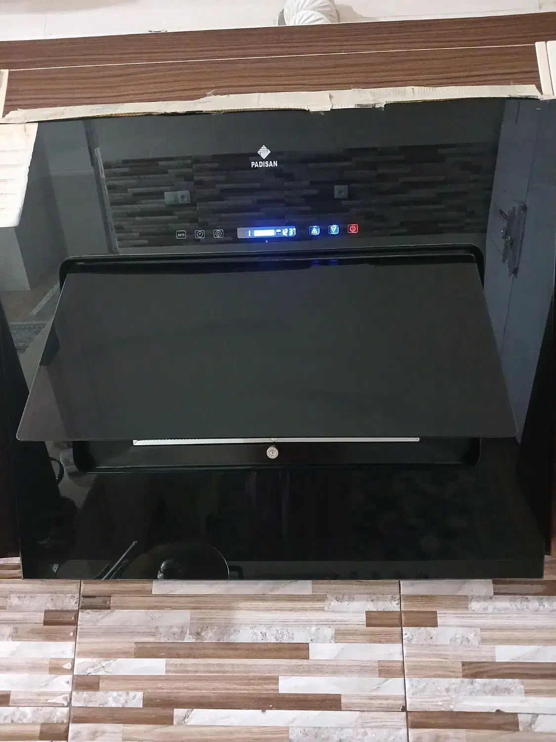 هود اشپزخونه|هود|شیراز, شاپورجان|دیوار