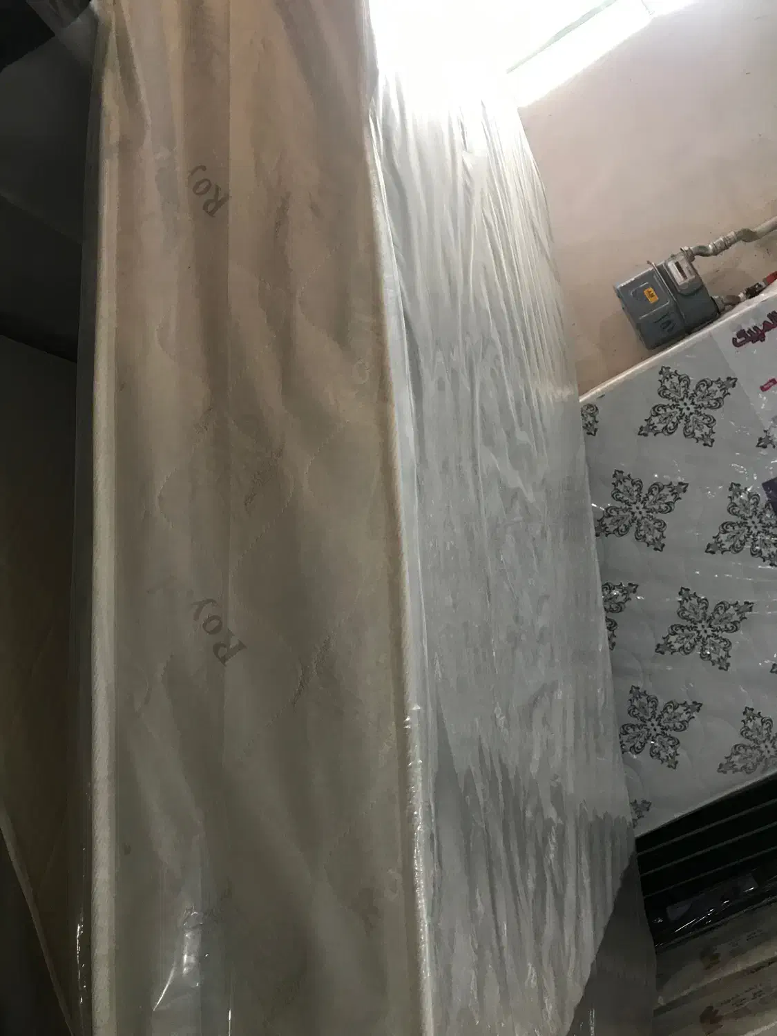 خوشخواب فنر میکرو ارتفاع سی سانت|تشک تختخواب|ساری, |دیوار