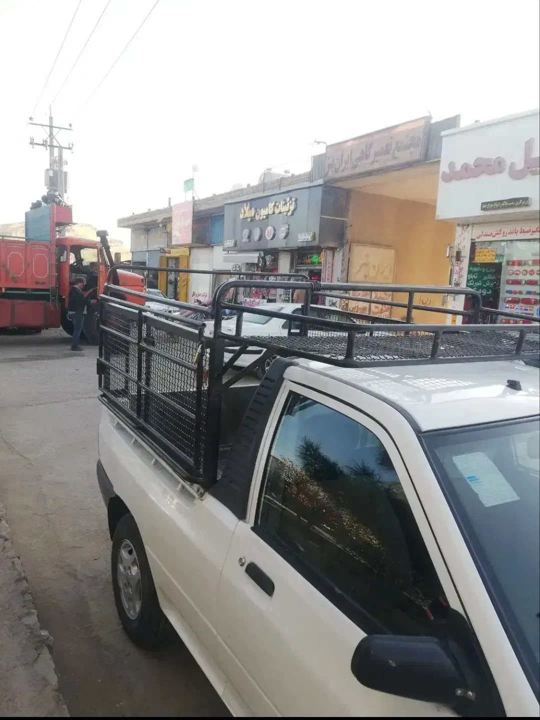 وانت کرایه|خودرو اجارهای|یاسوج, |دیوار