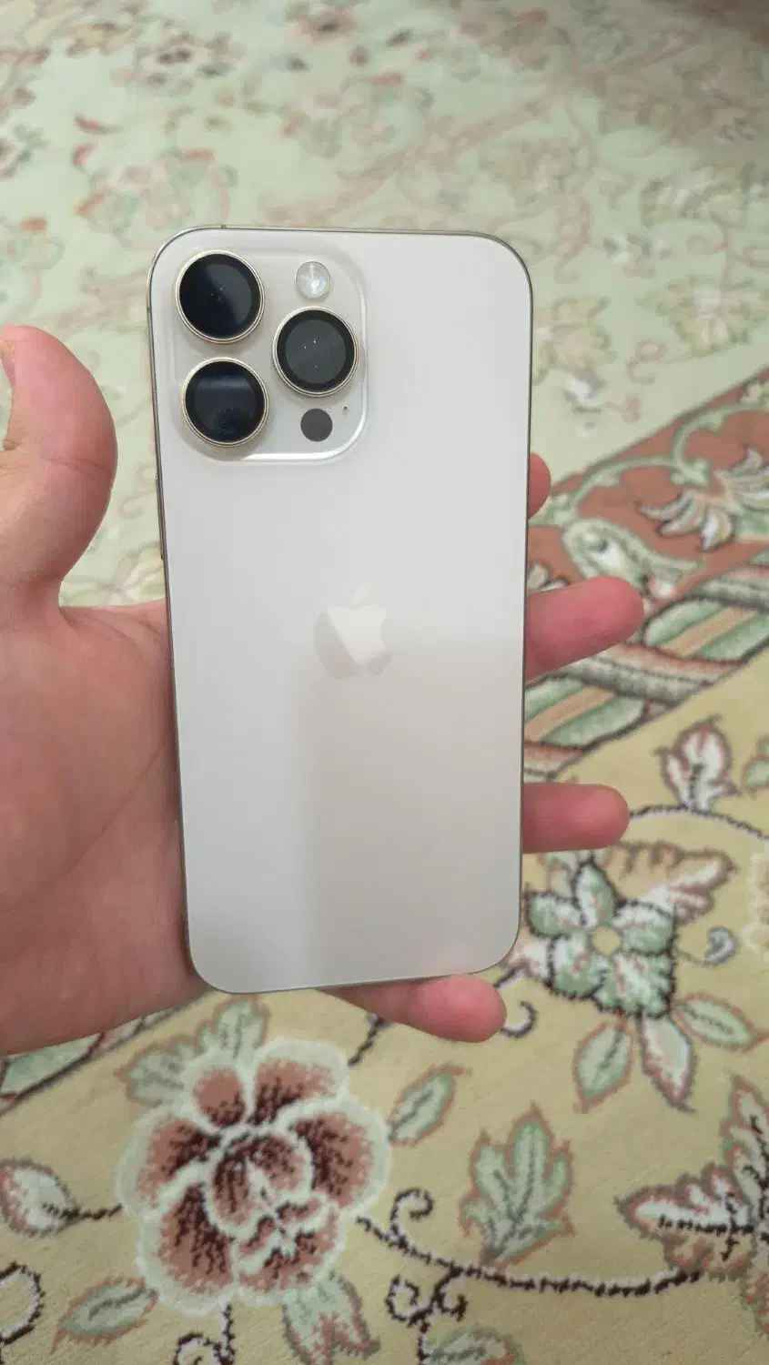 ایفون 16 پرو مکس|موبایل|اهواز, کمپلو جنوبی|دیوار