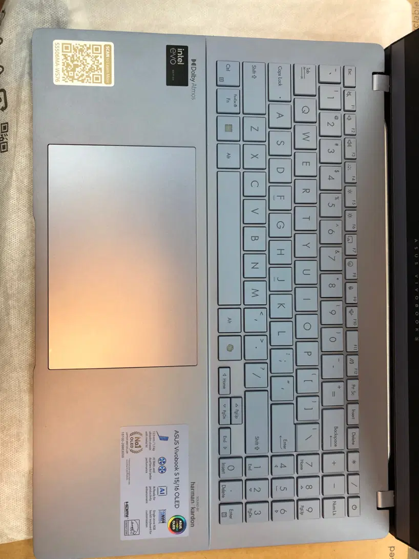 Asus vivobook s5506|رایانه همراه|تهران, جردن|دیوار