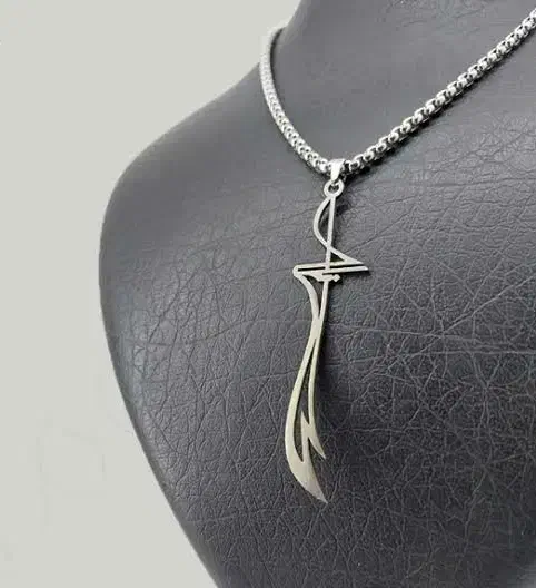 گردنبند|بدلیجات|سبزوار, بیهق شرقی|دیوار