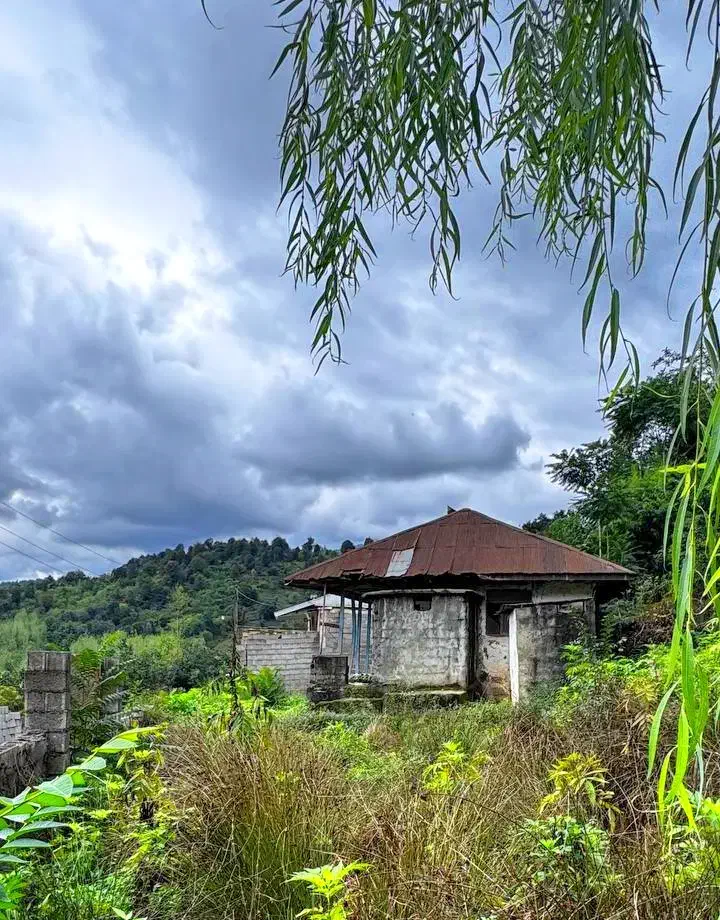 650متر خانه محوطه کوهپایه جنگلی با پروانه 3 طبقه|فروش خانه و ویلا|فومن, |دیوار