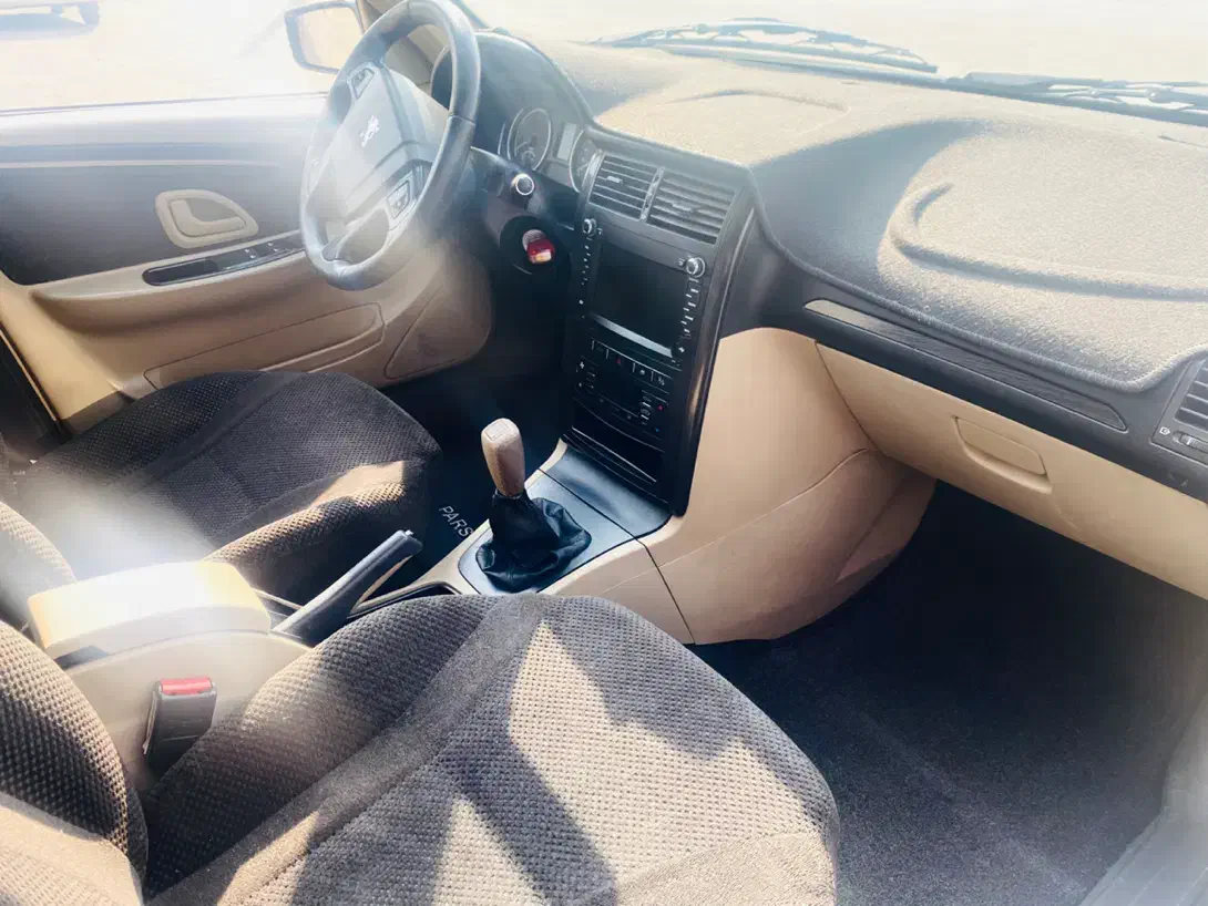 پارس سفارشی دریچه سیمی|خودرو سواری و وانت|اصفهان, اصفهانک|دیوار