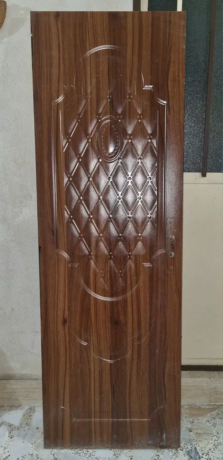 5 عدد درب اتاق همراه با قفل|مصالح و تجهیزات ساختمان|رشت, نیکمرام|دیوار