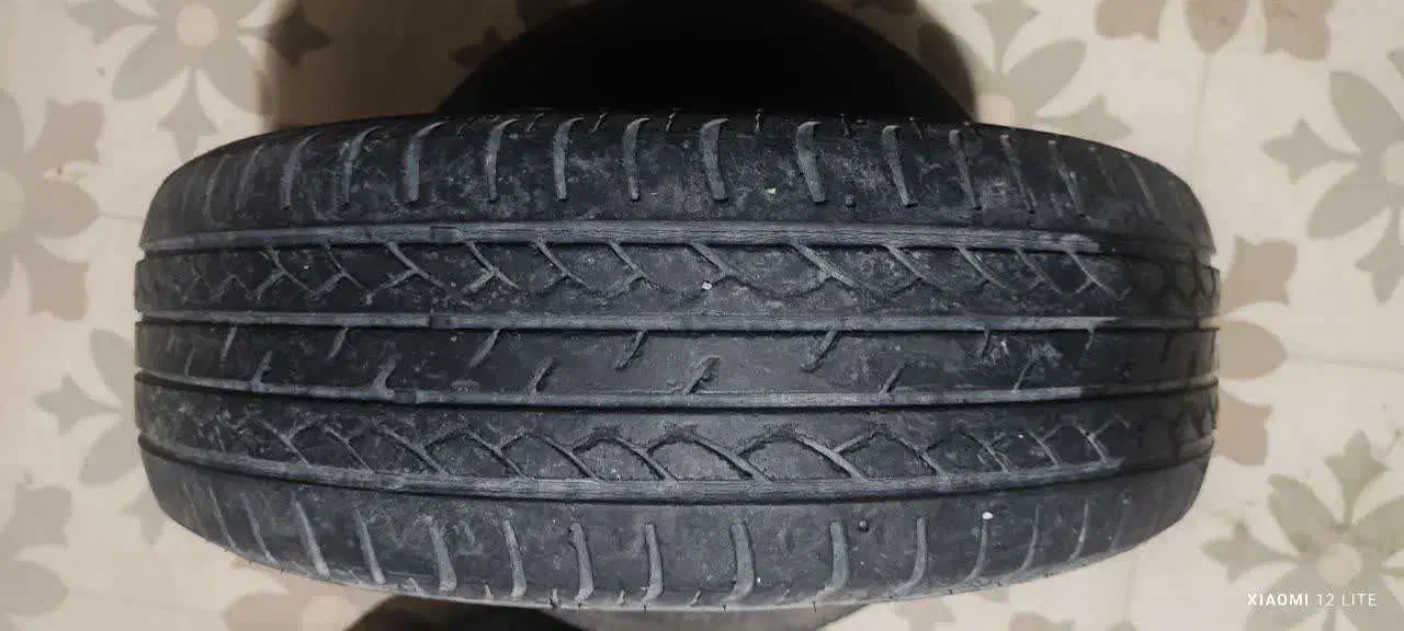 لاستیک پژو ۲۰۶|قطعات یدکی و لوازم جانبی|ابهر, |دیوار