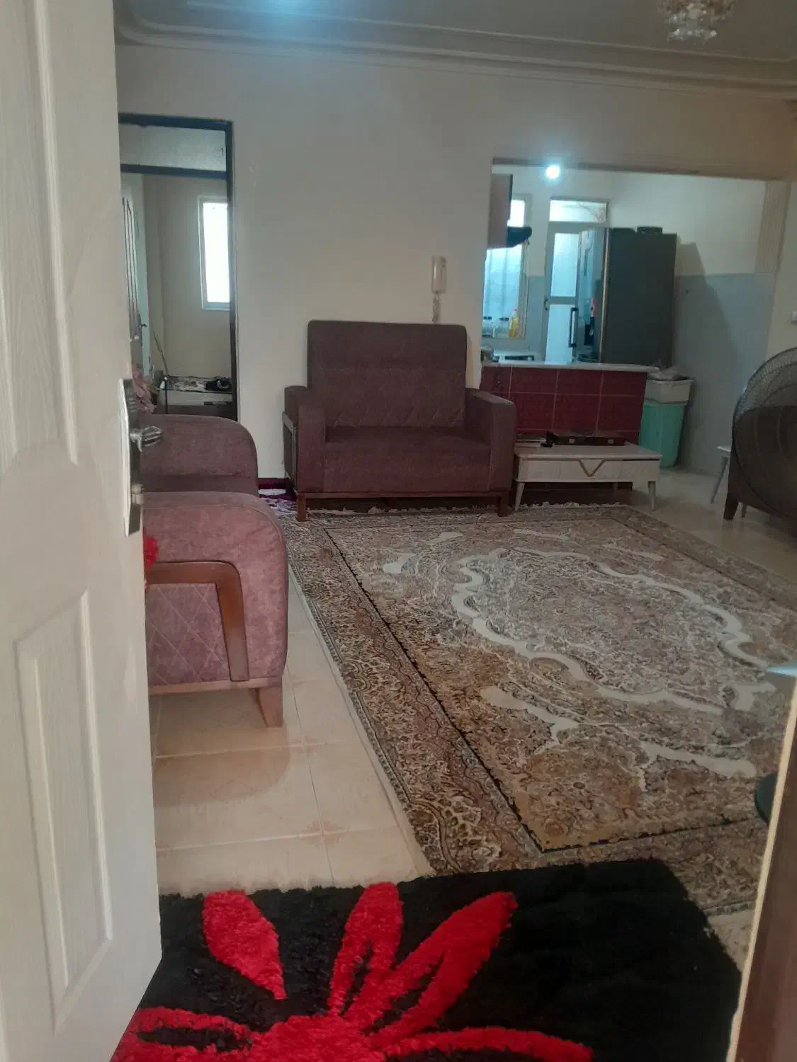 یک باب منزل اپارتمانی طبقه همکف|فروش آپارتمان|رشت, پل تالشان|دیوار