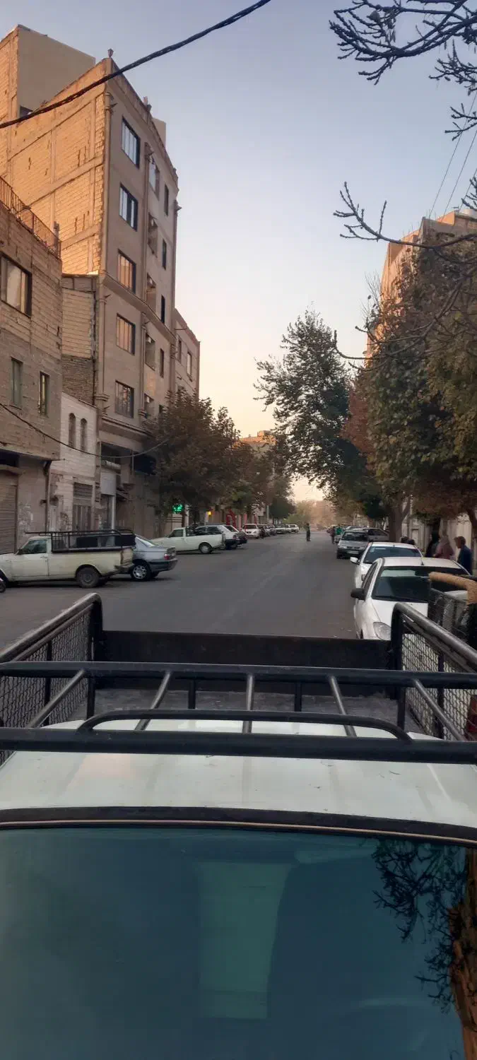 باربند مبلی پیکان وانت|قطعات یدکی و لوازم جانبی|محمدشهر, محمدشهر|دیوار