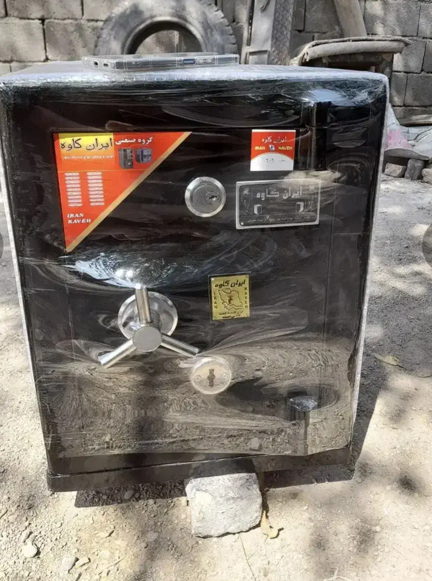 صندوق ضمانتی اصلی|ابزارآلات|قزوین, |دیوار