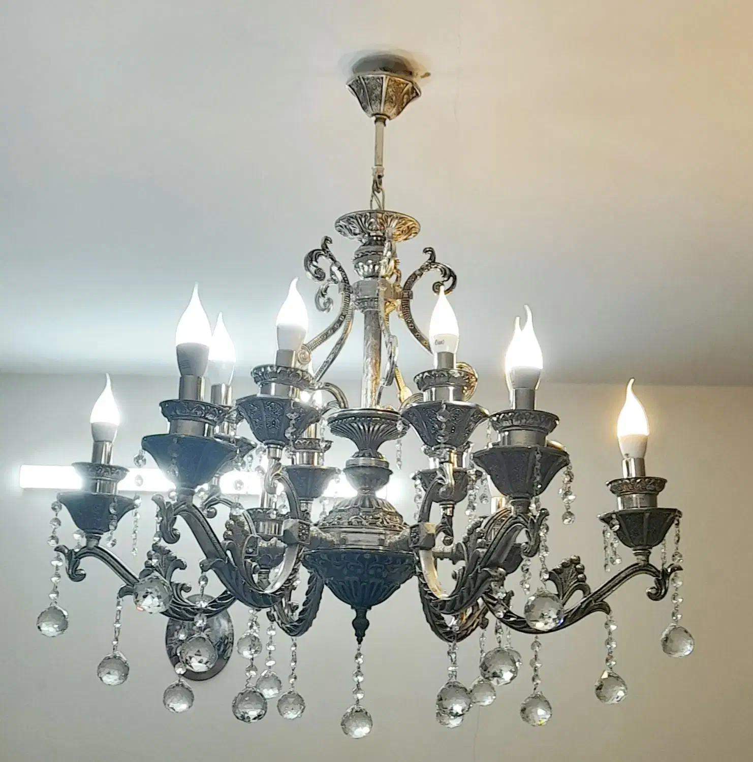 چراغ آویز|لوستر و چراغ آویز|سبزوار, امیر کبیر|دیوار